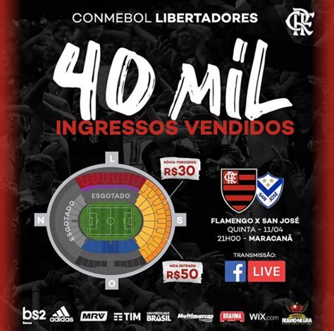 flamengo soccer tickets